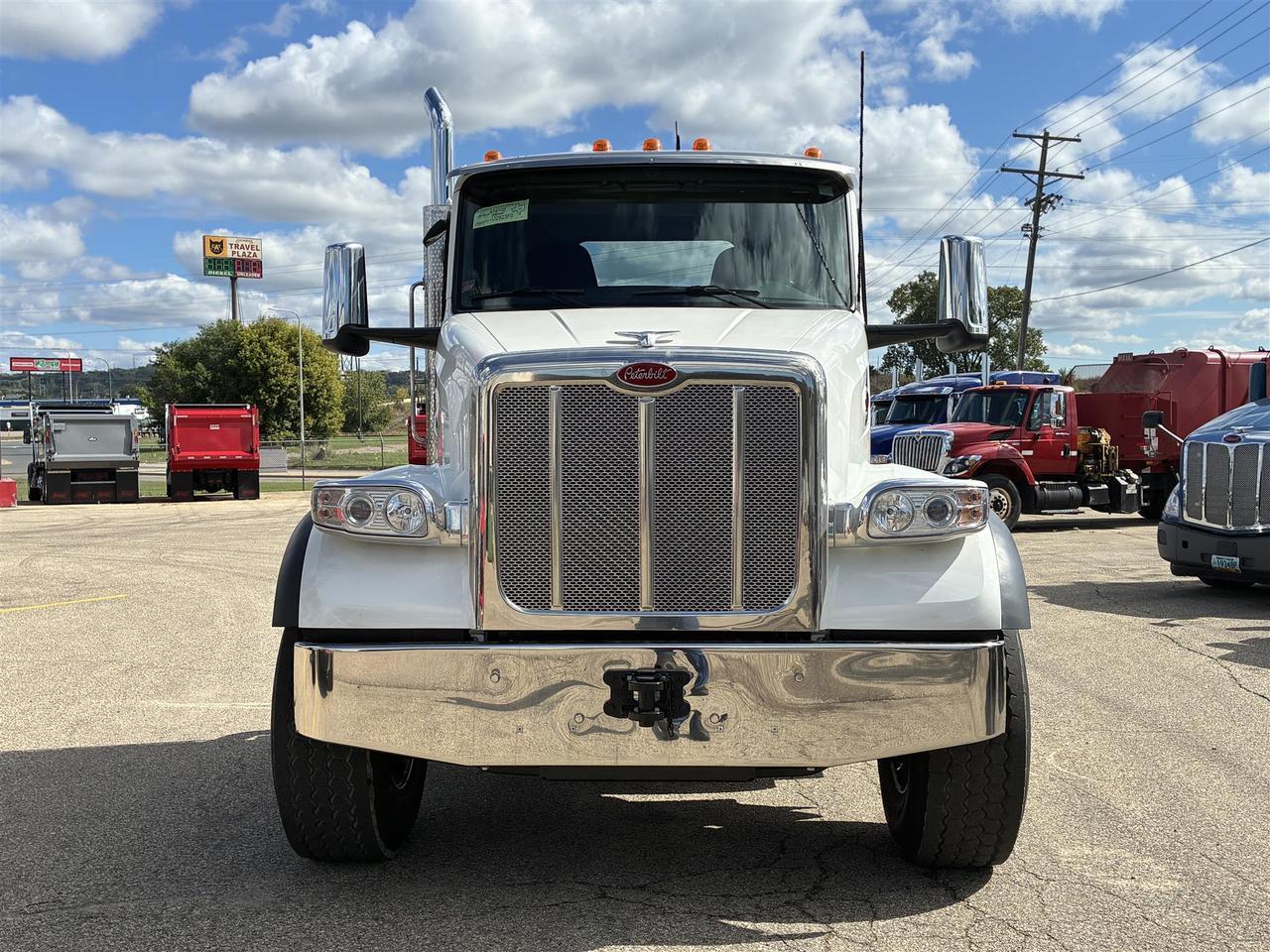 2027 Peterbilt 567 South St. Paul MN