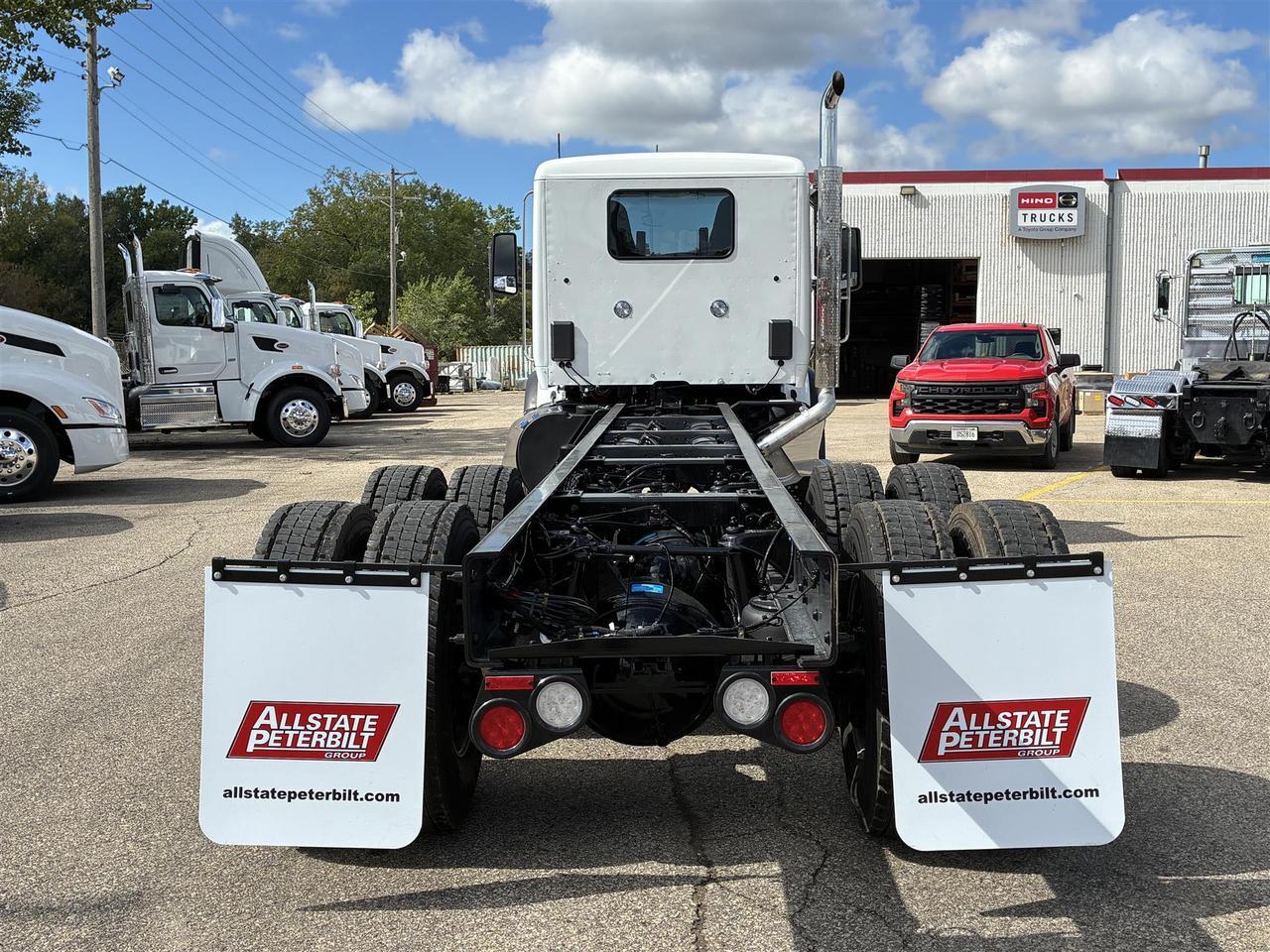 2027 Peterbilt 567 South St. Paul MN