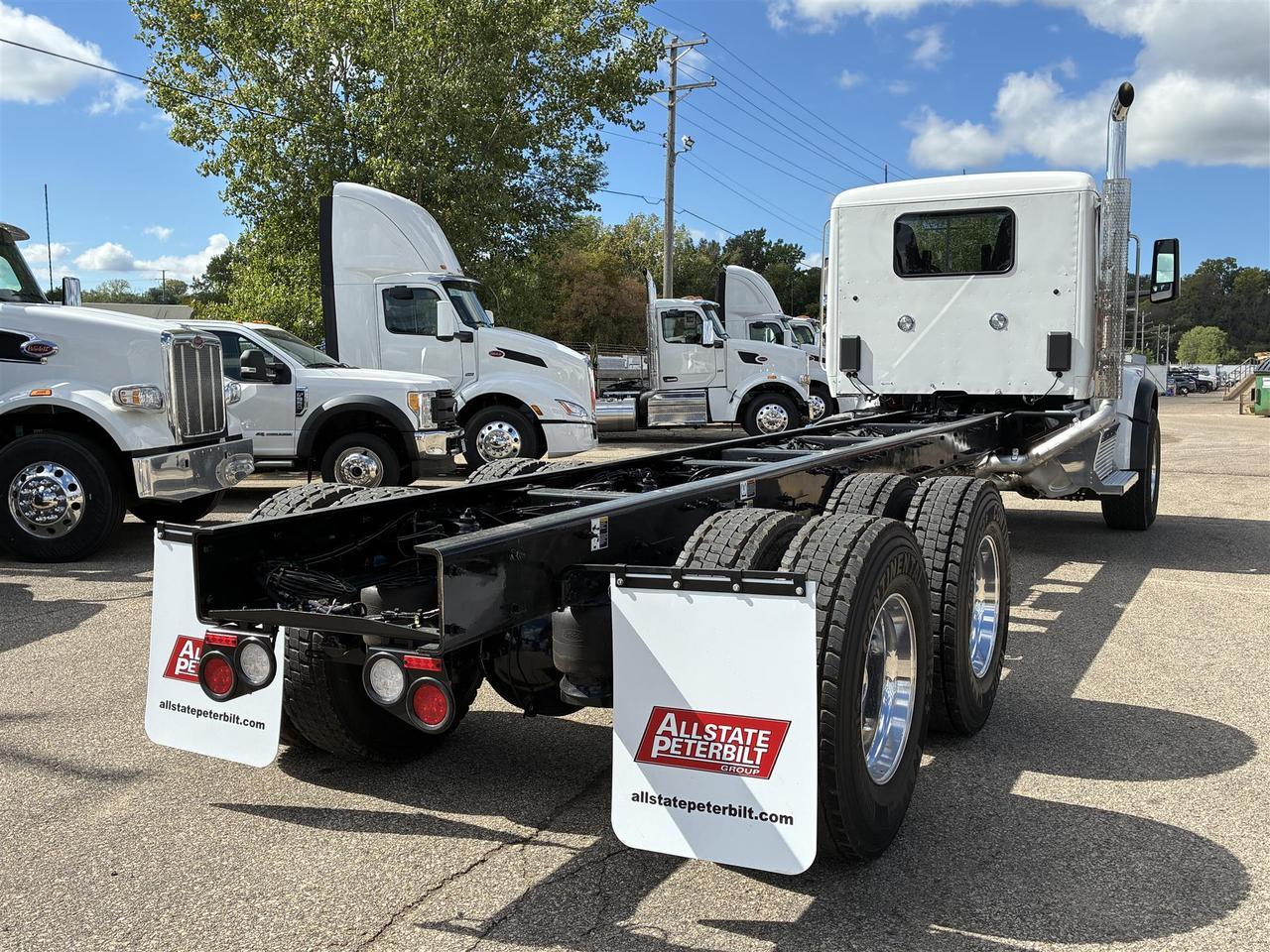2027 Peterbilt 567 South St. Paul MN