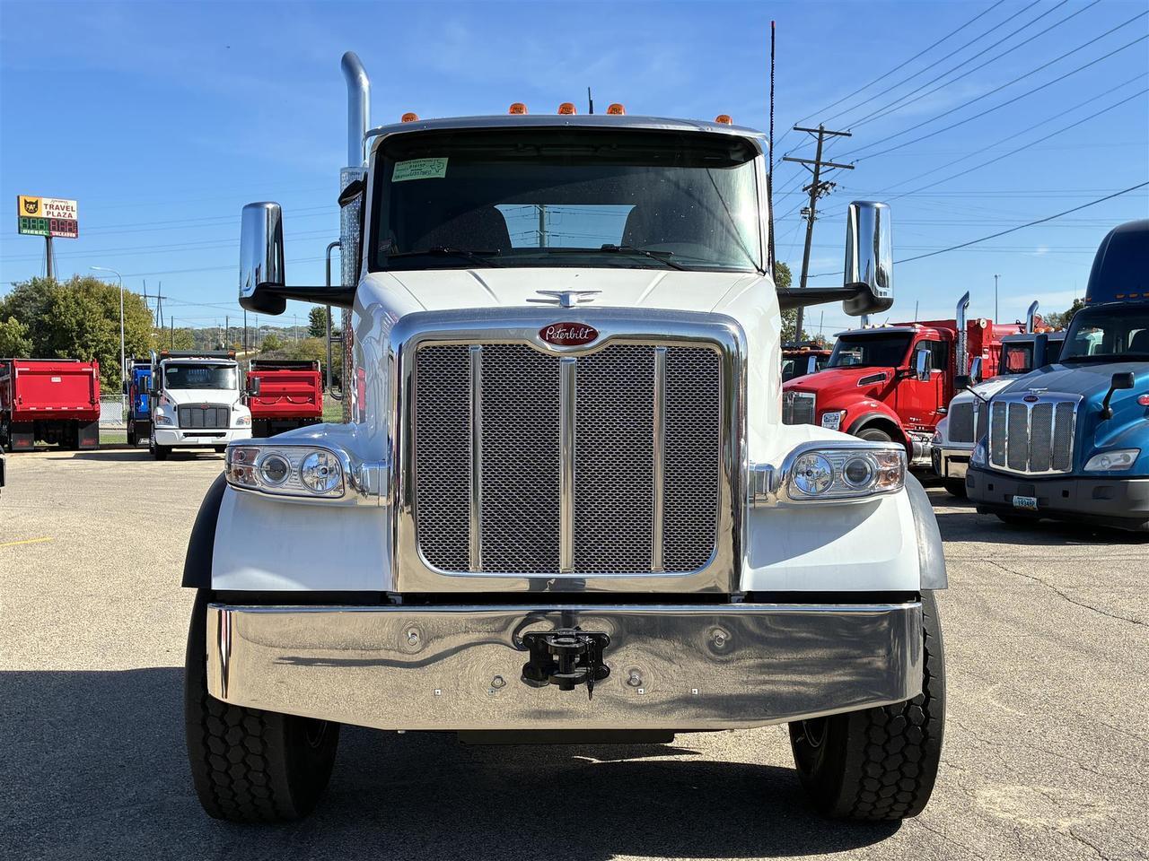 2027 Peterbilt 567 Cab & Chassis