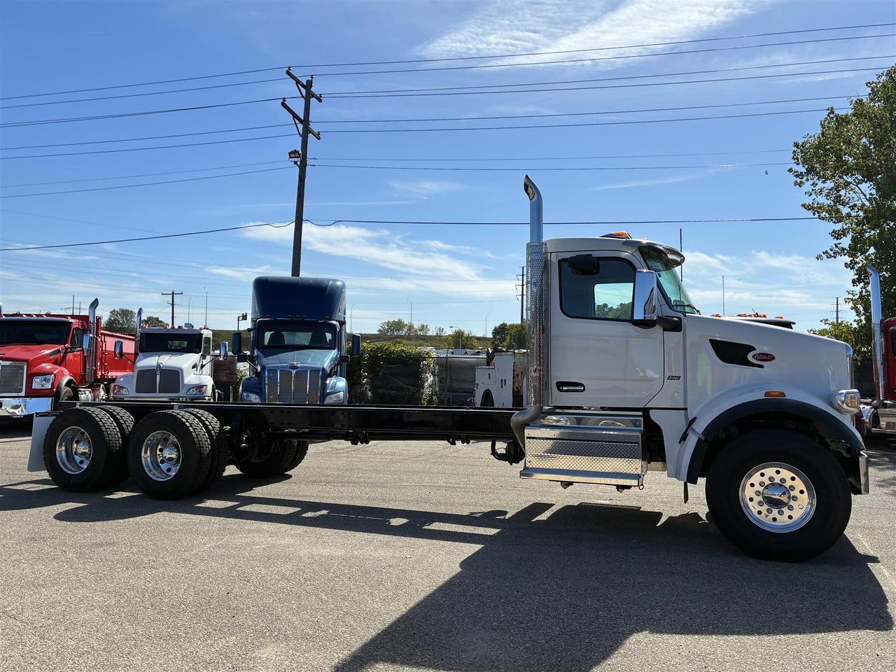 2027 Peterbilt 567 South St. Paul MN