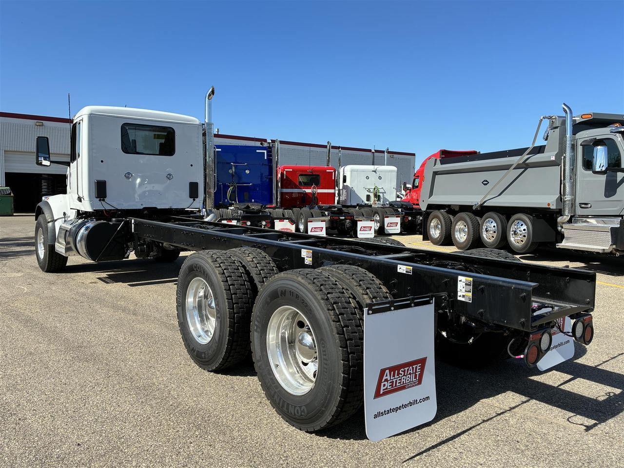 2027 Peterbilt 567 South St. Paul MN