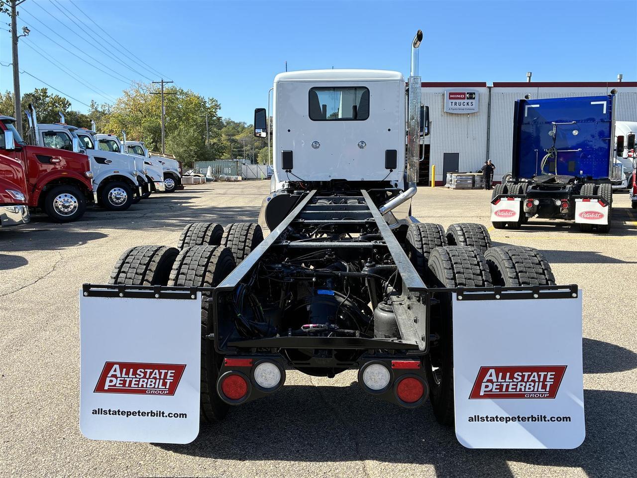 2027 Peterbilt 567 South St. Paul MN