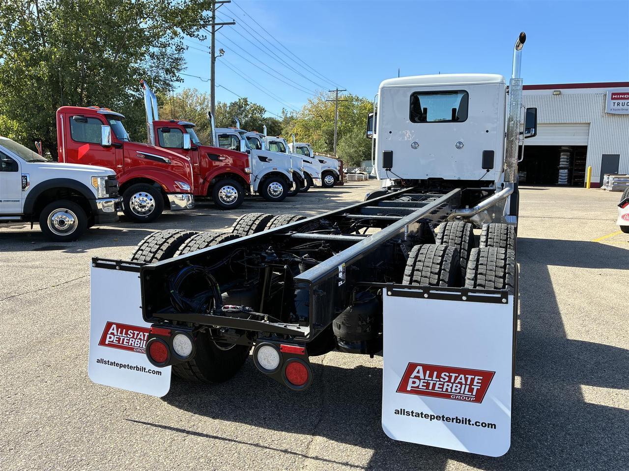 2027 Peterbilt 567 South St. Paul MN