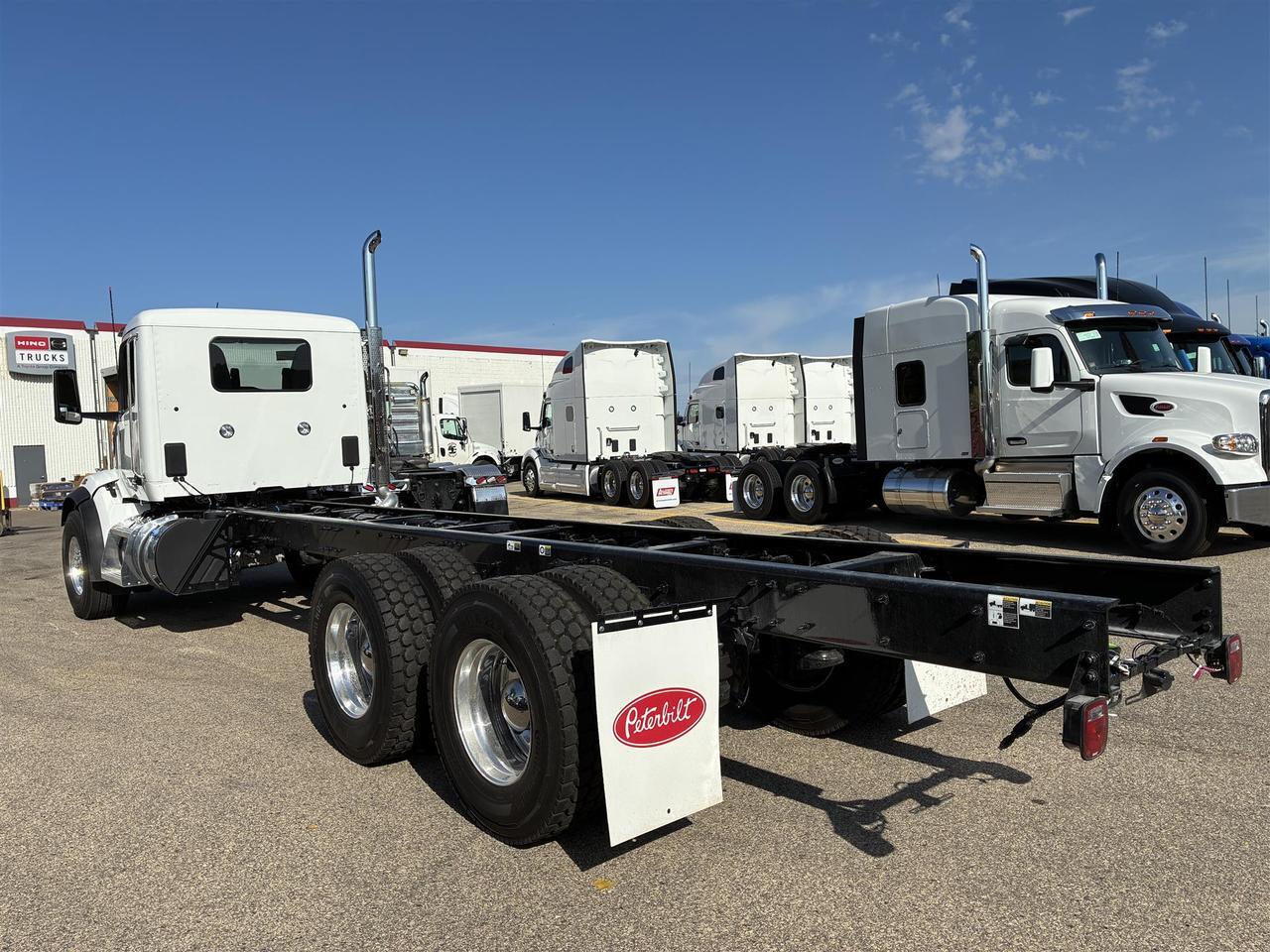 2027 Peterbilt 567 South St. Paul MN
