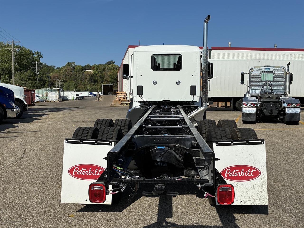 2027 Peterbilt 567 South St. Paul MN