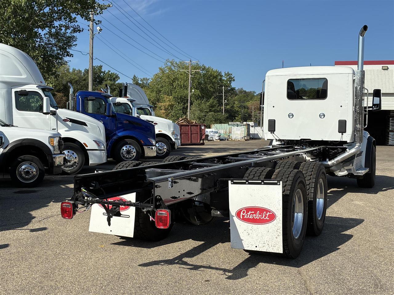 2027 Peterbilt 567 South St. Paul MN