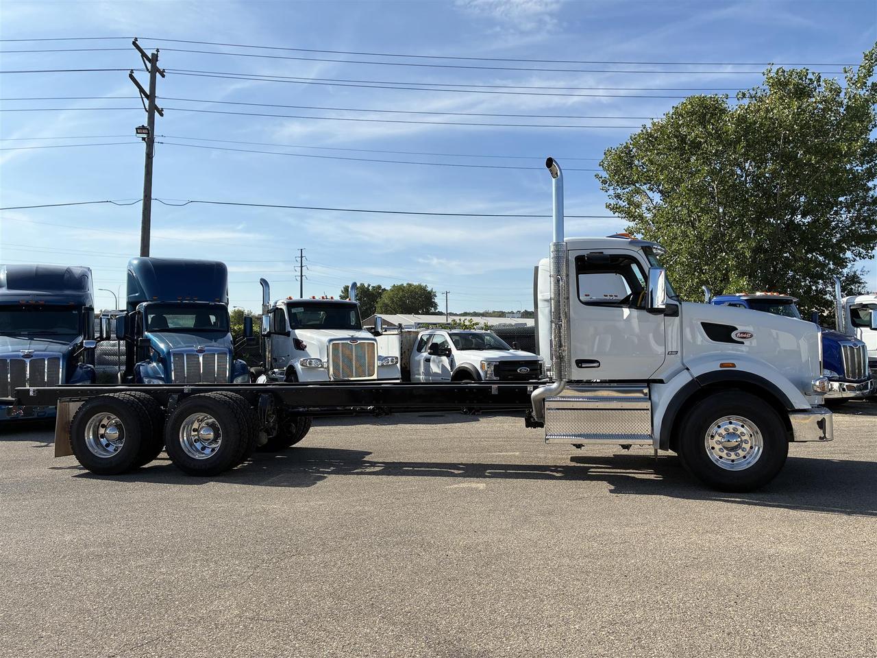 2027 Peterbilt 567 South St. Paul MN