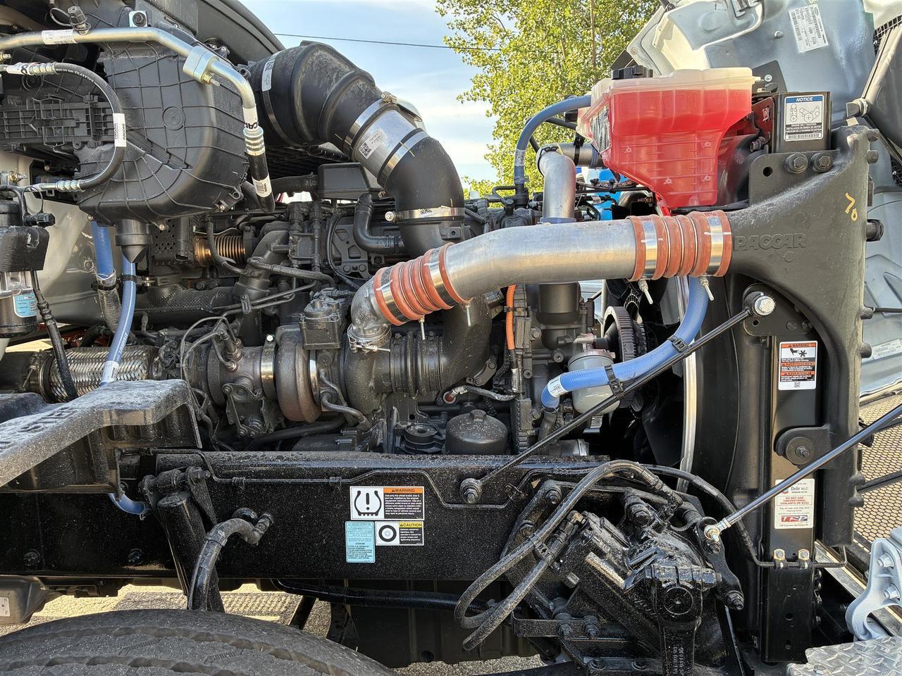2027 Peterbilt 567 South St. Paul MN