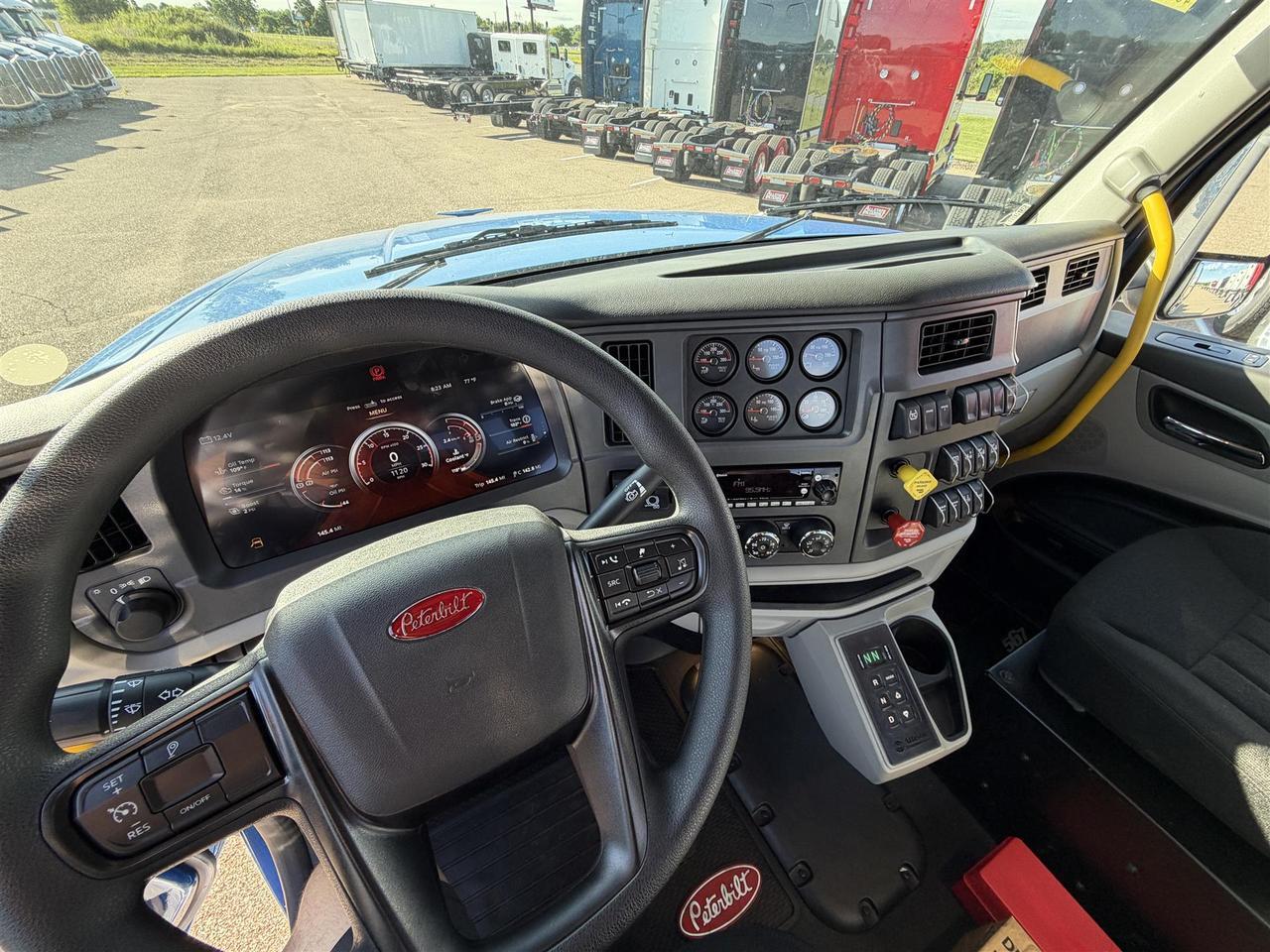 2027 Peterbilt 567 South St. Paul MN