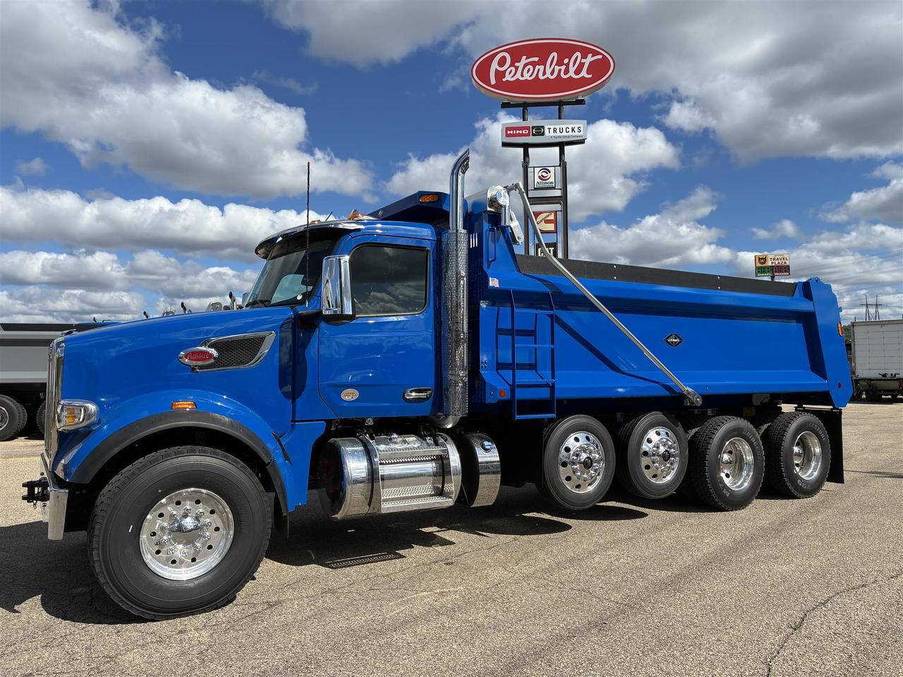 2027 Peterbilt 567 South St. Paul MN