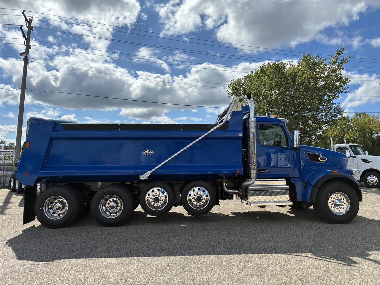 2027 Peterbilt 567 South St. Paul MN