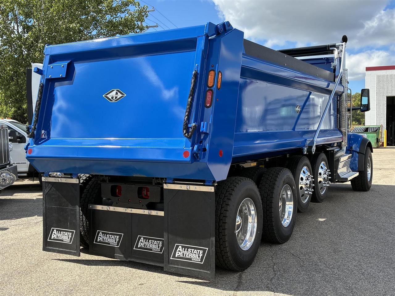 2027 Peterbilt 567 South St. Paul MN
