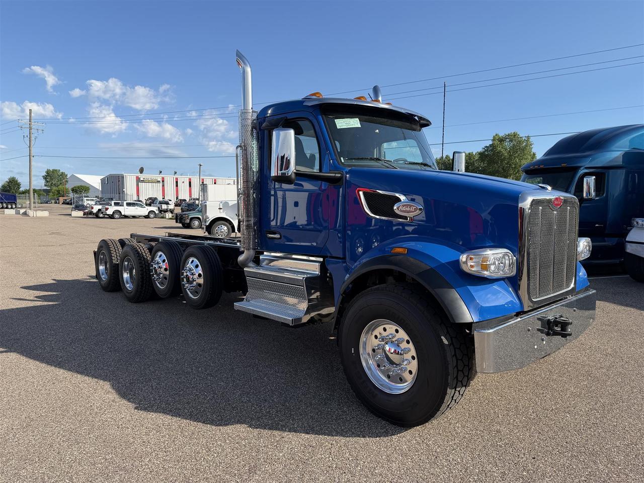2027 Peterbilt 567 South St. Paul MN