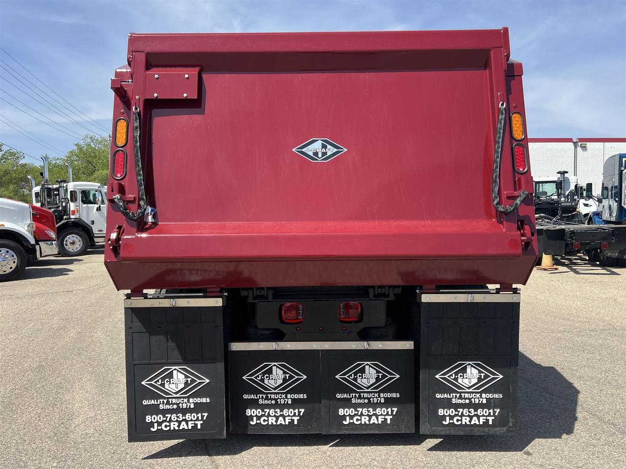 2027 Peterbilt 567 South St. Paul MN
