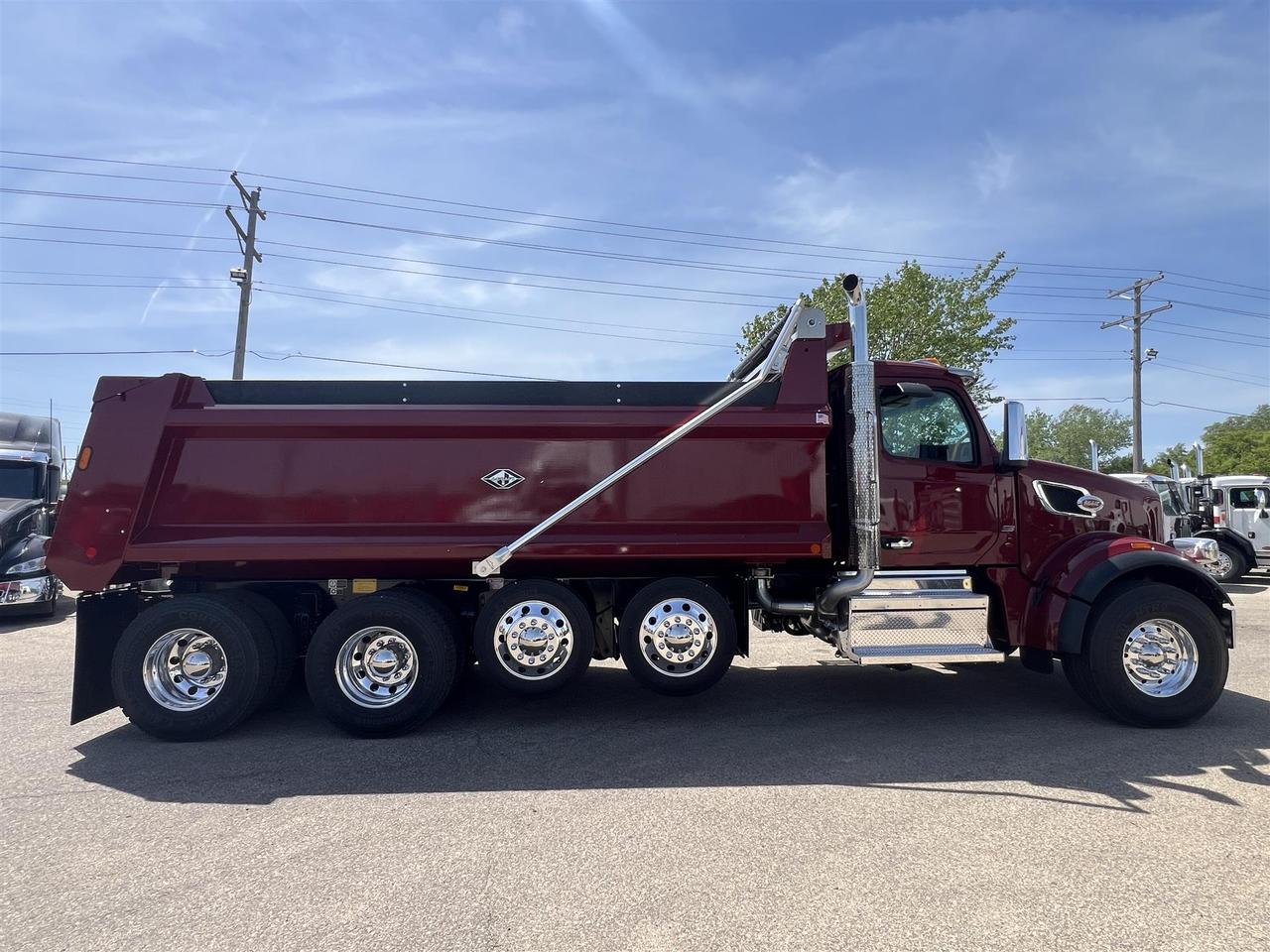 2027 Peterbilt 567 South St. Paul MN