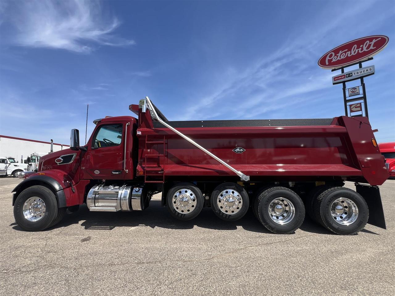 2027 Peterbilt 567 South St. Paul MN