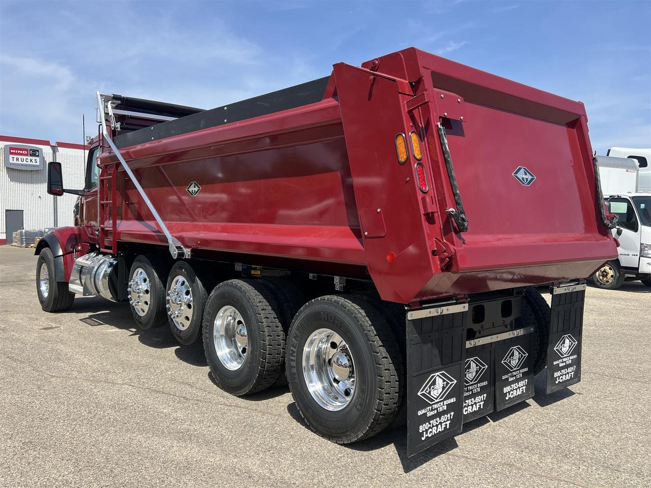 2027 Peterbilt 567 South St. Paul MN
