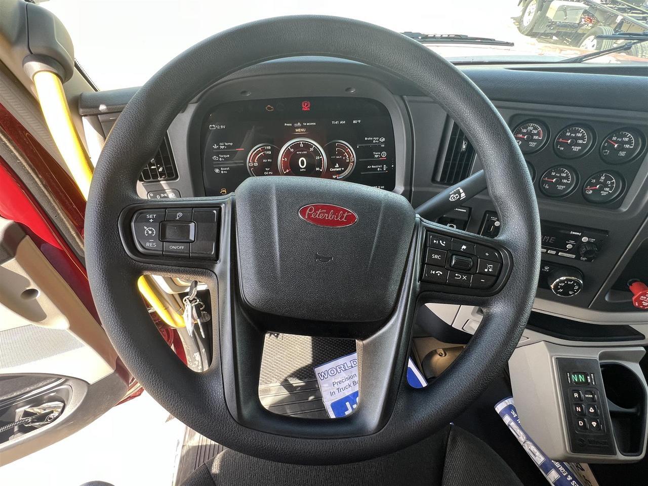 2027 Peterbilt 567 South St. Paul MN