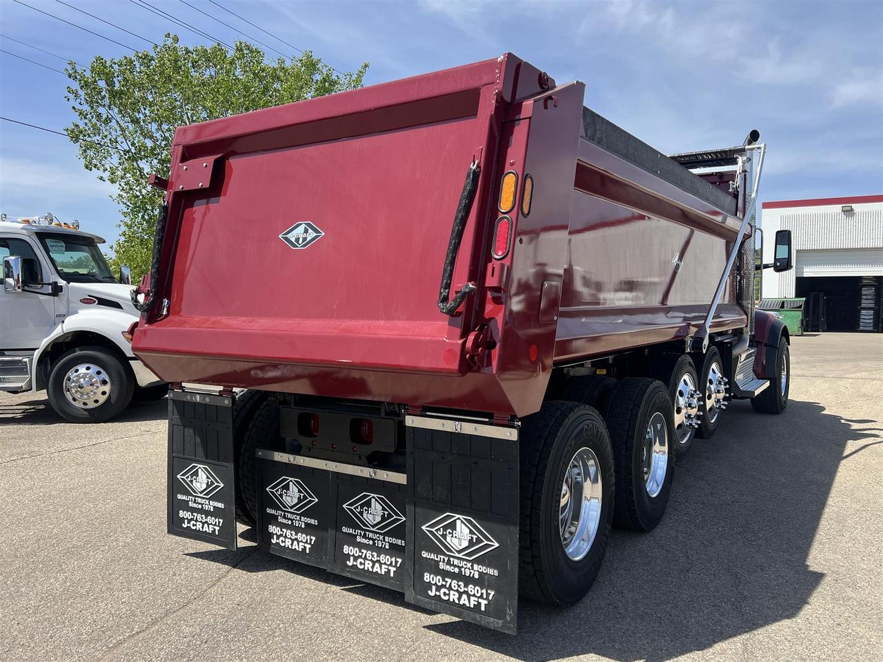 2027 Peterbilt 567 South St. Paul MN