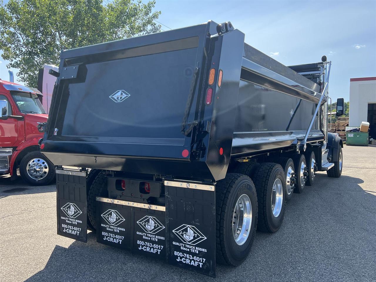 2027 Peterbilt 567 South St. Paul MN