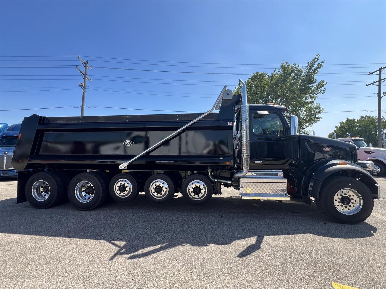 2027 Peterbilt 567 South St. Paul MN