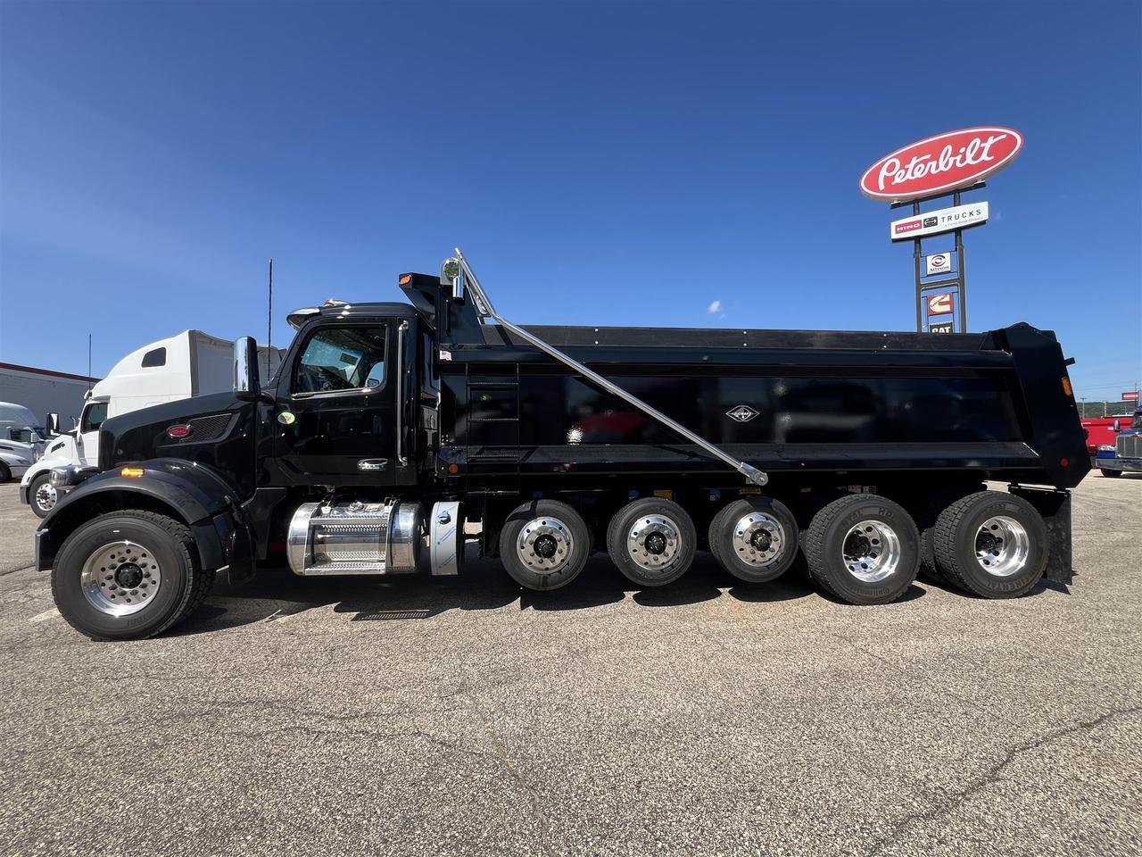 2027 Peterbilt 567 South St. Paul MN