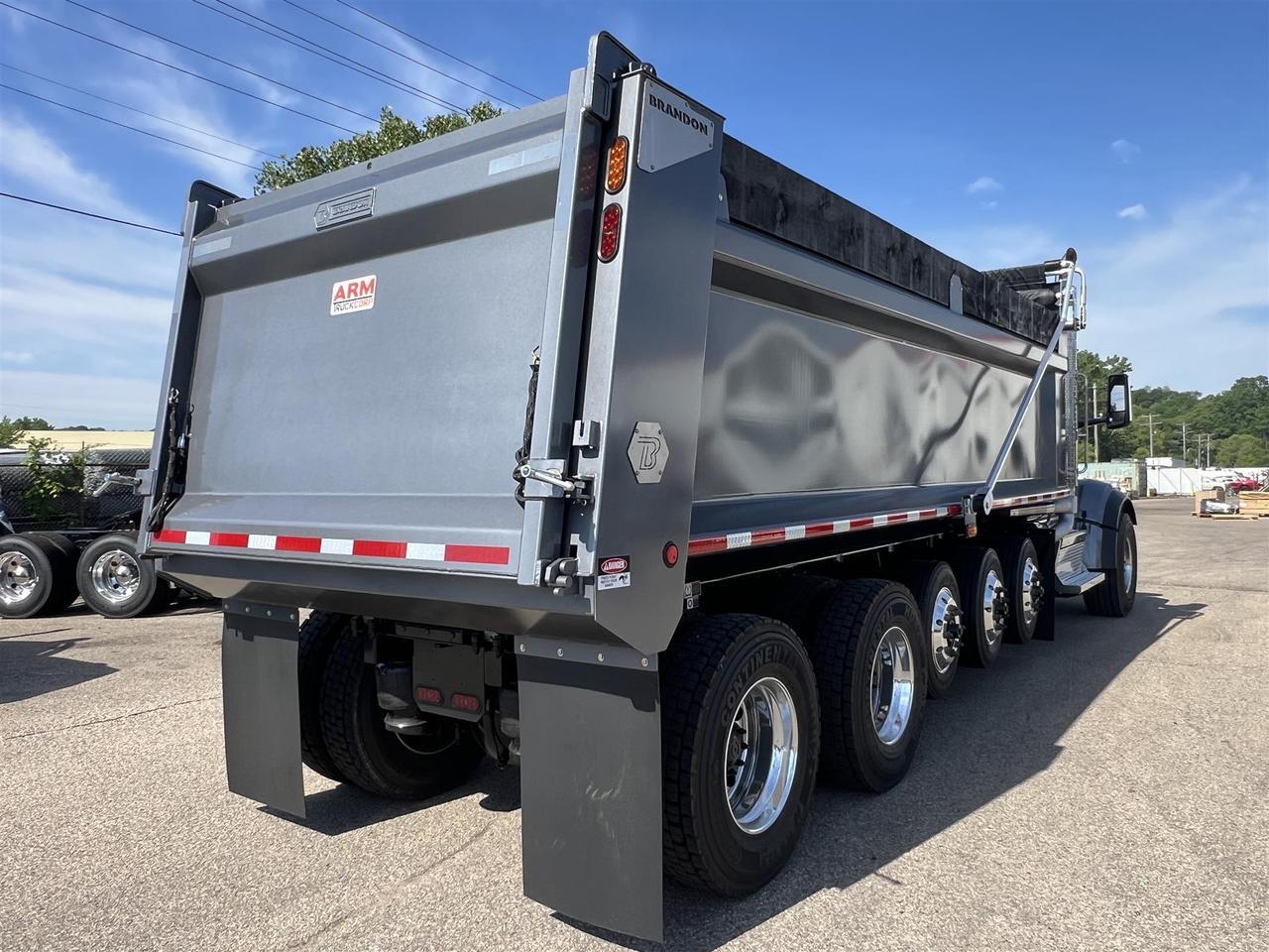 2027 Peterbilt 567 South St. Paul MN