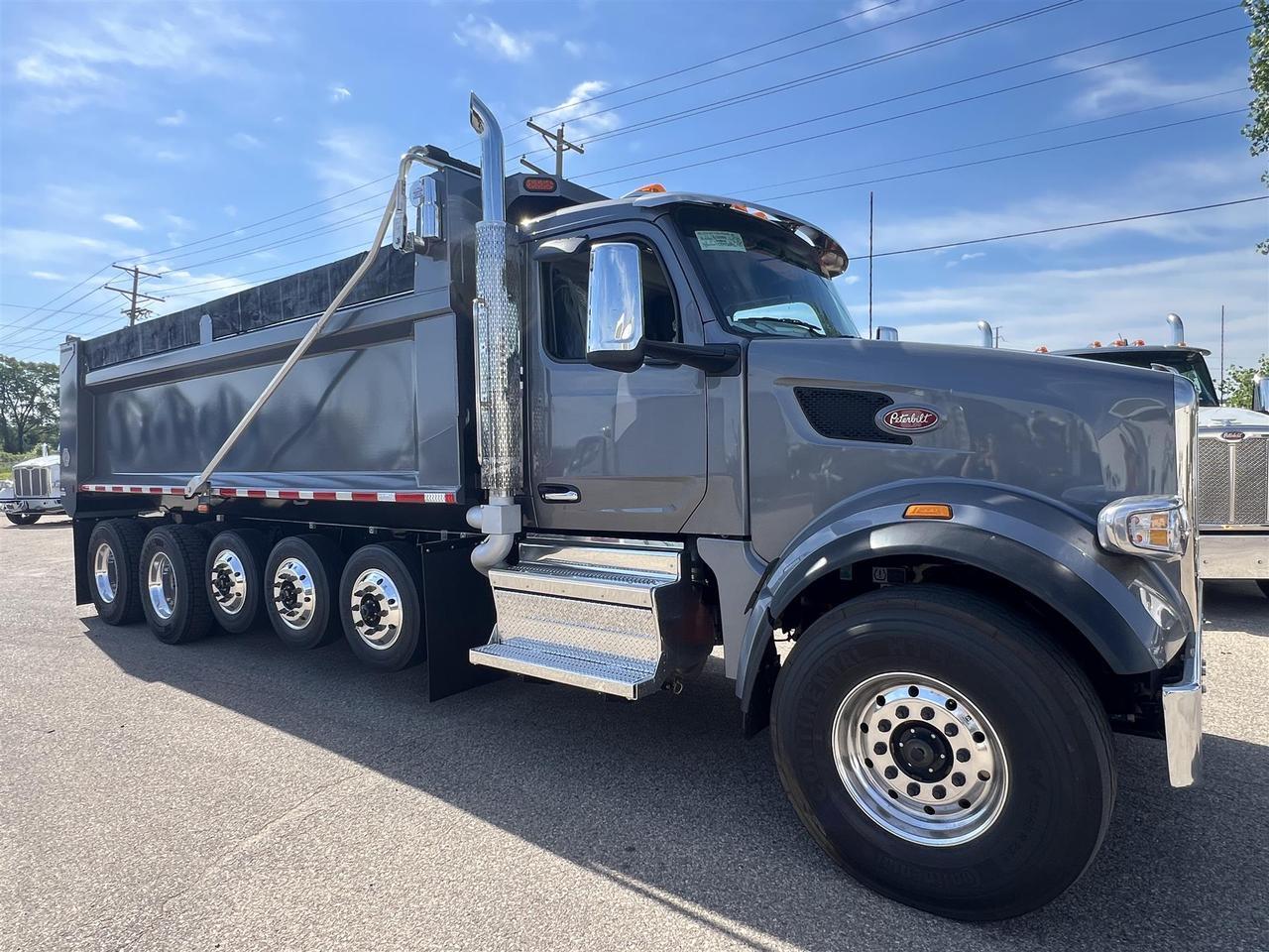 2027 Peterbilt 567 South St. Paul MN