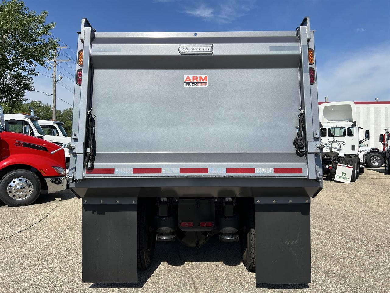 2027 Peterbilt 567 South St. Paul MN
