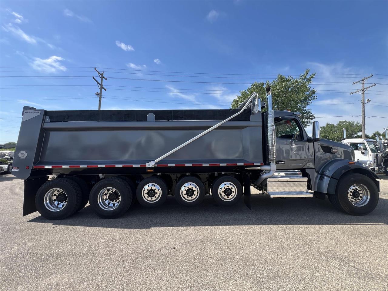 2027 Peterbilt 567 South St. Paul MN