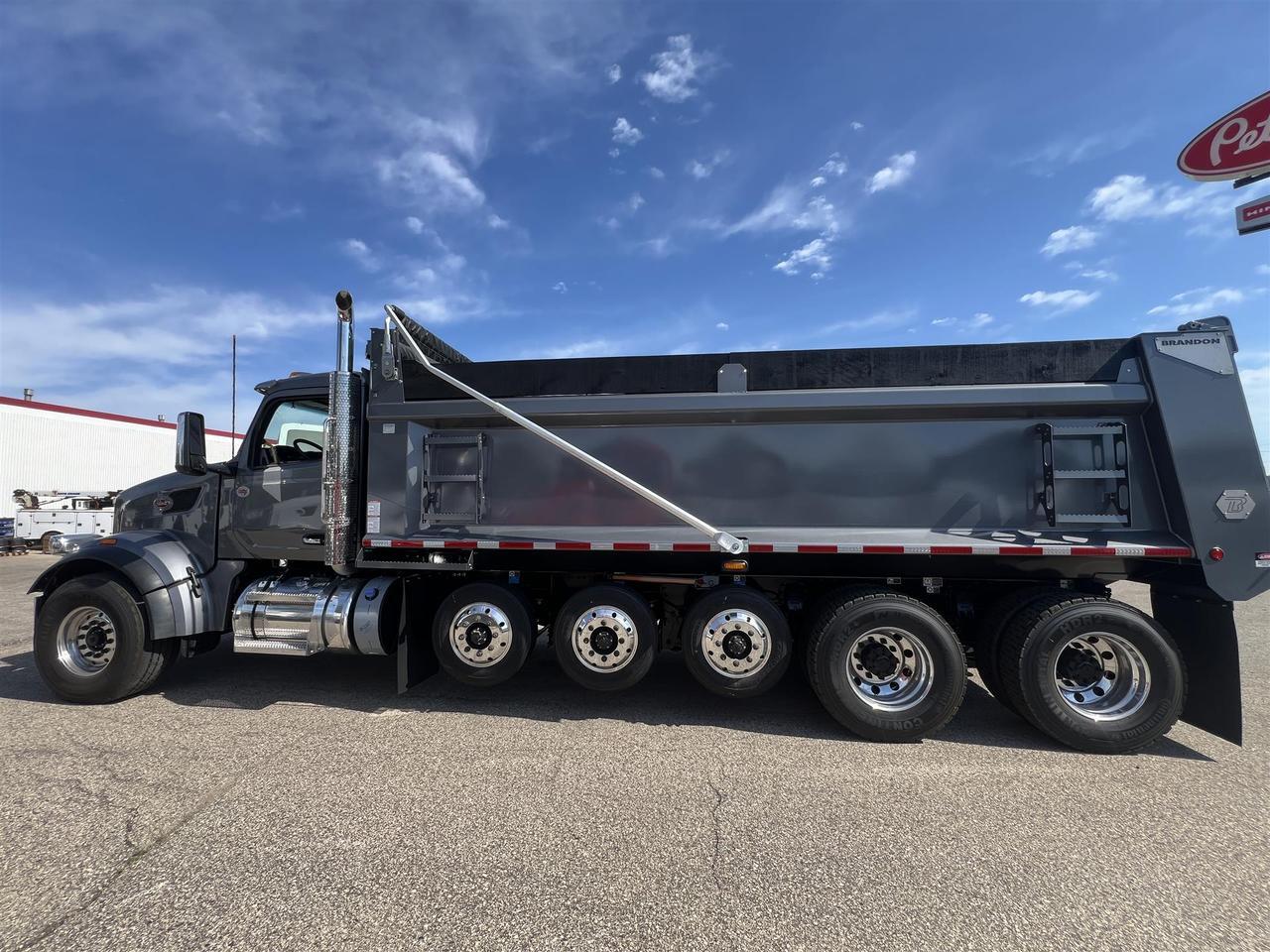 2027 Peterbilt 567 South St. Paul MN