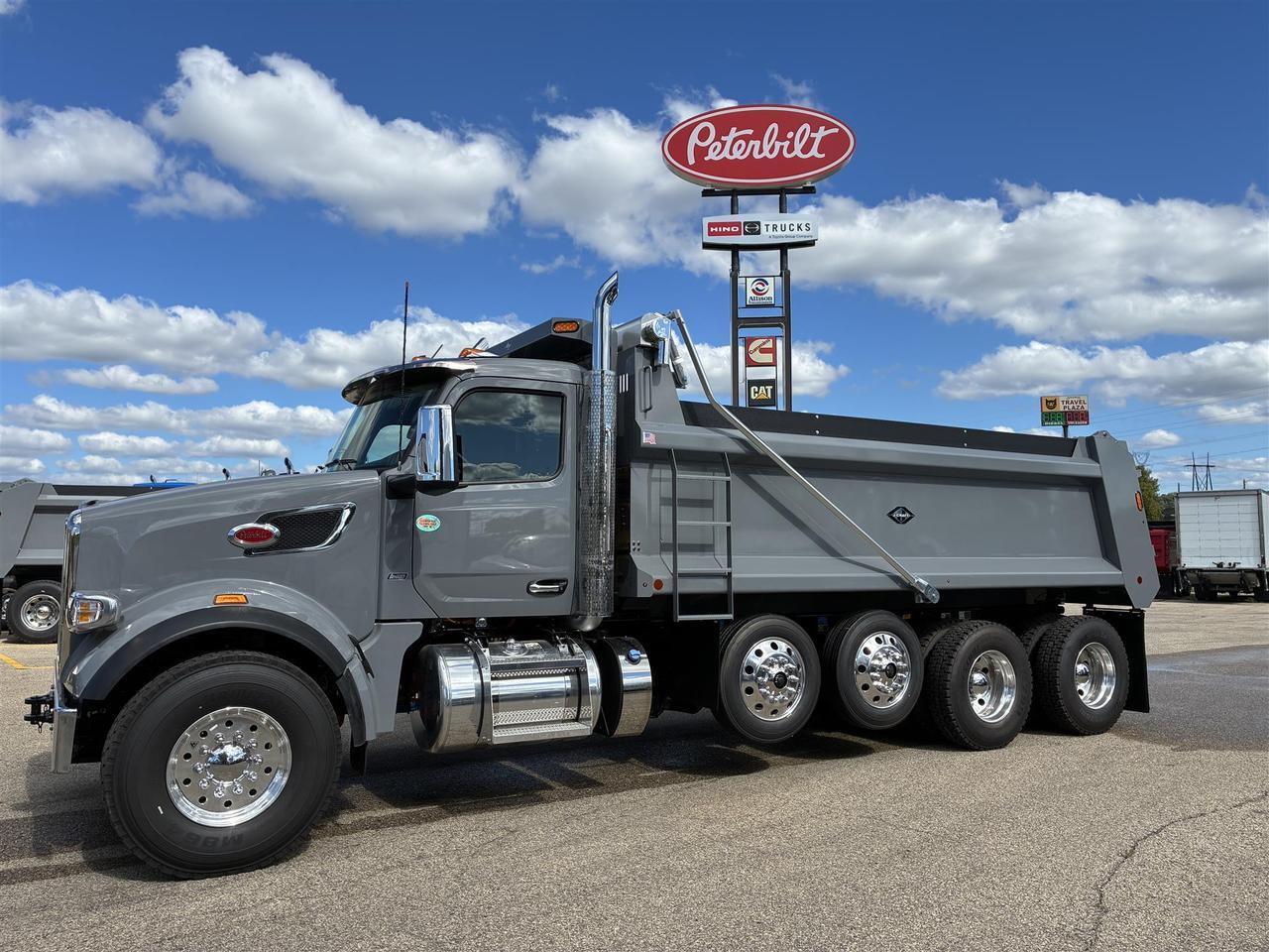 2027 Peterbilt 567 South St. Paul MN