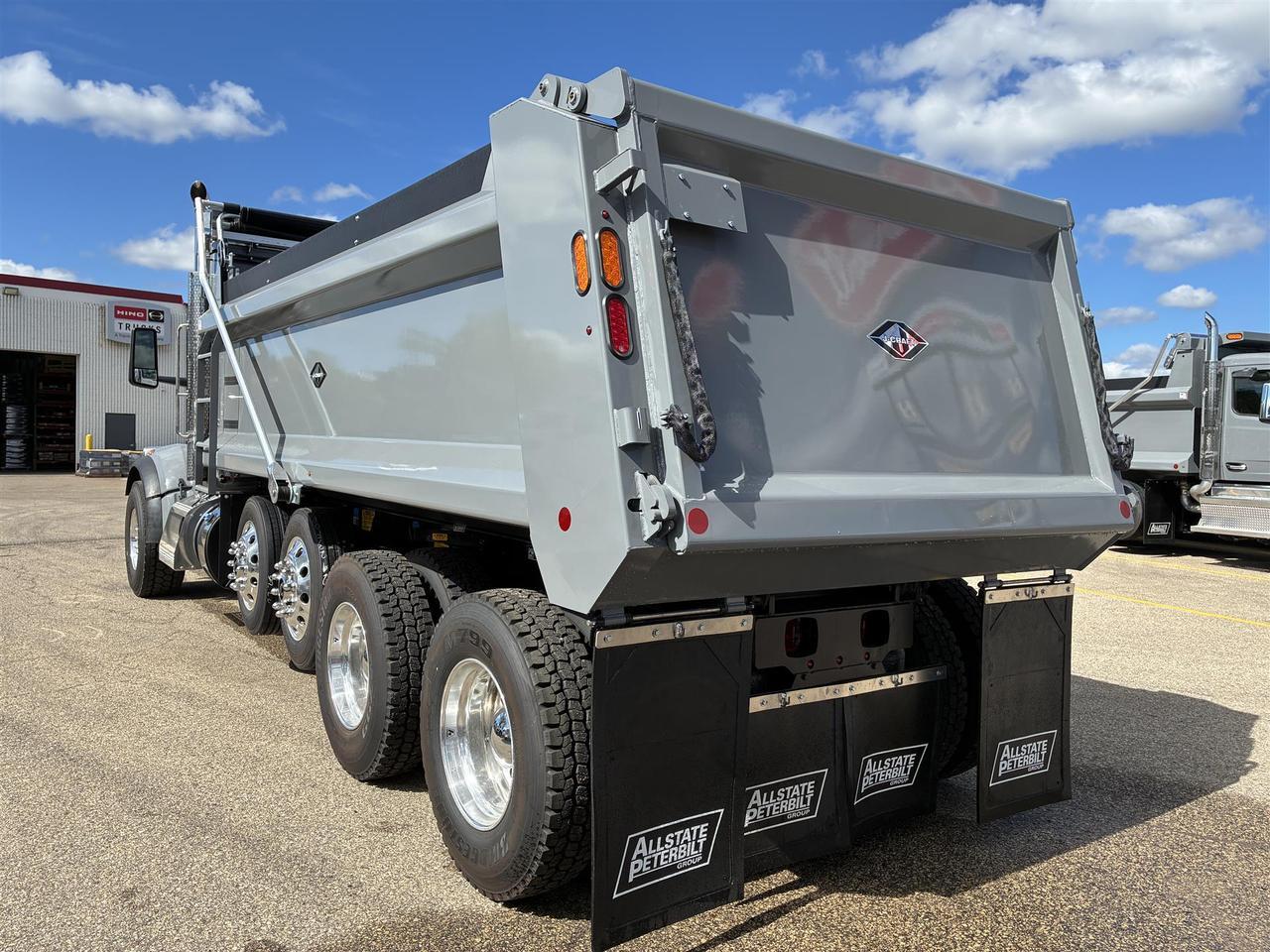 2027 Peterbilt 567 South St. Paul MN