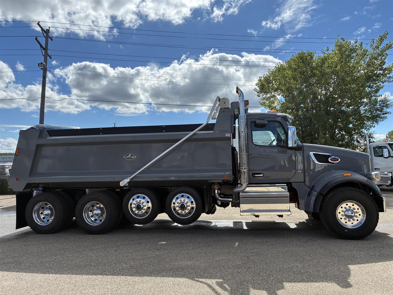 2027 Peterbilt 567 South St. Paul MN