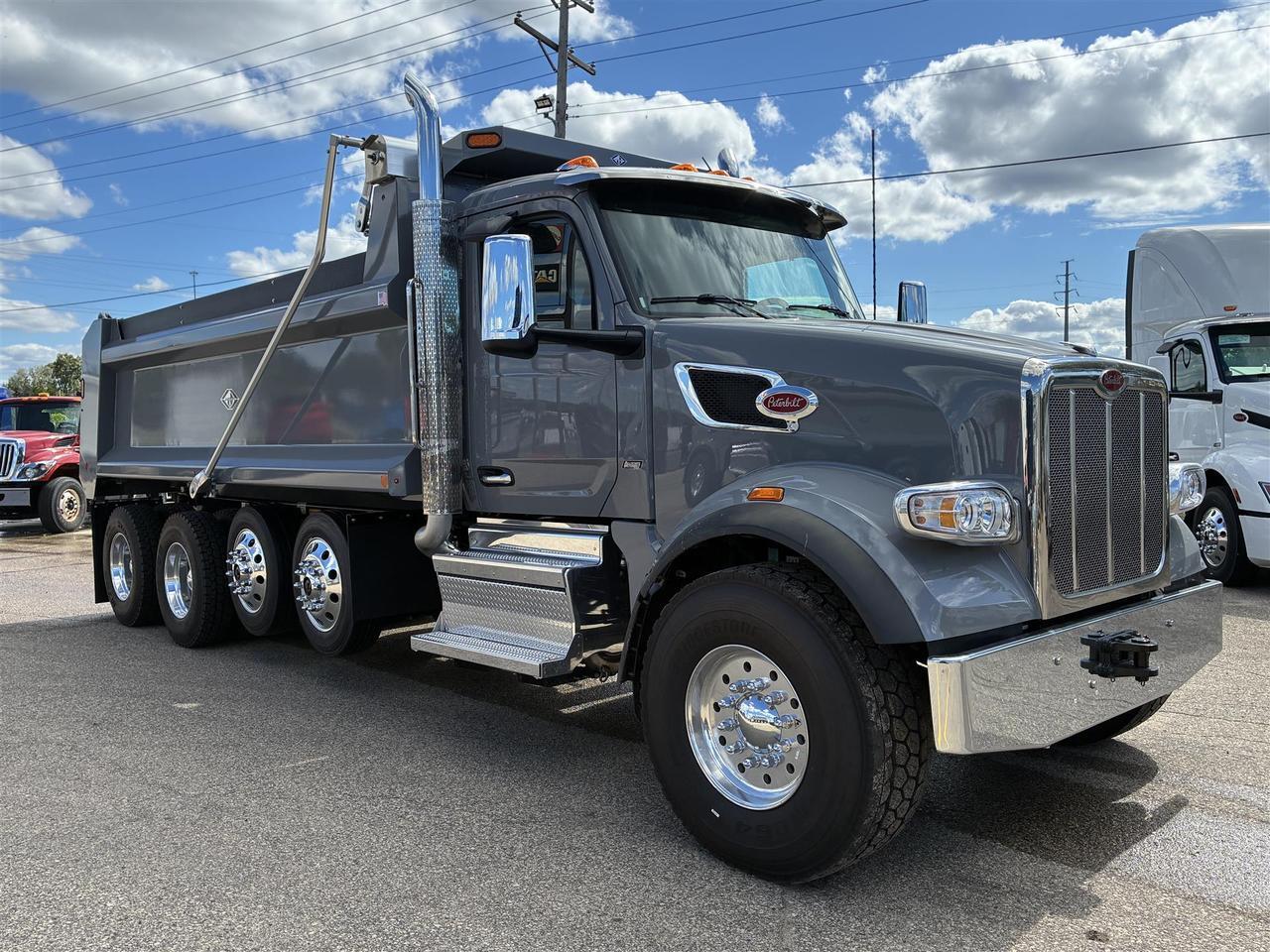 2027 Peterbilt 567 South St. Paul MN