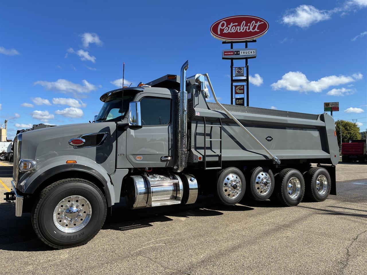 2027 Peterbilt 567 South St. Paul MN