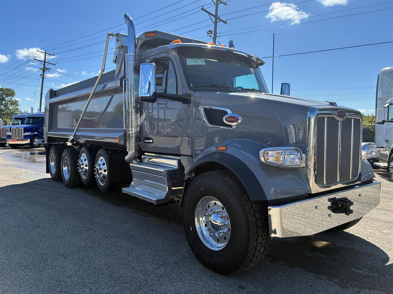 2027 Peterbilt 567 South St. Paul MN