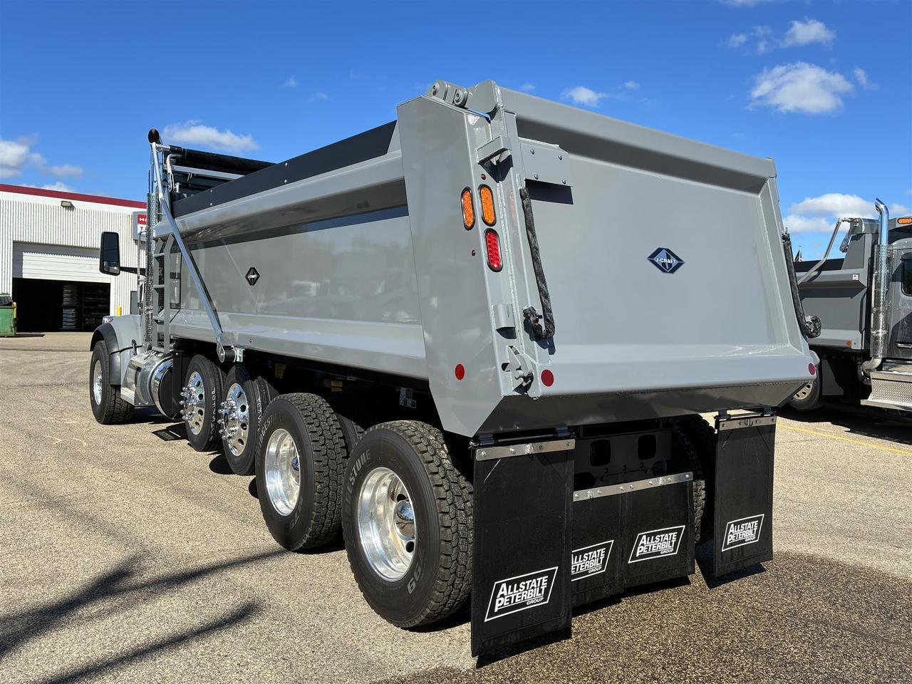 2027 Peterbilt 567 South St. Paul MN