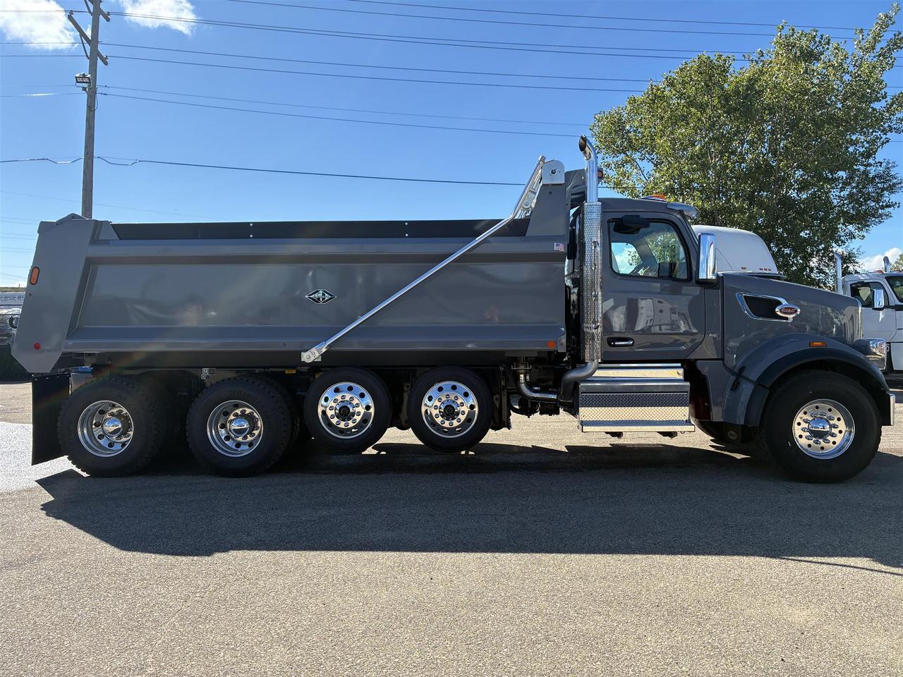2027 Peterbilt 567 South St. Paul MN