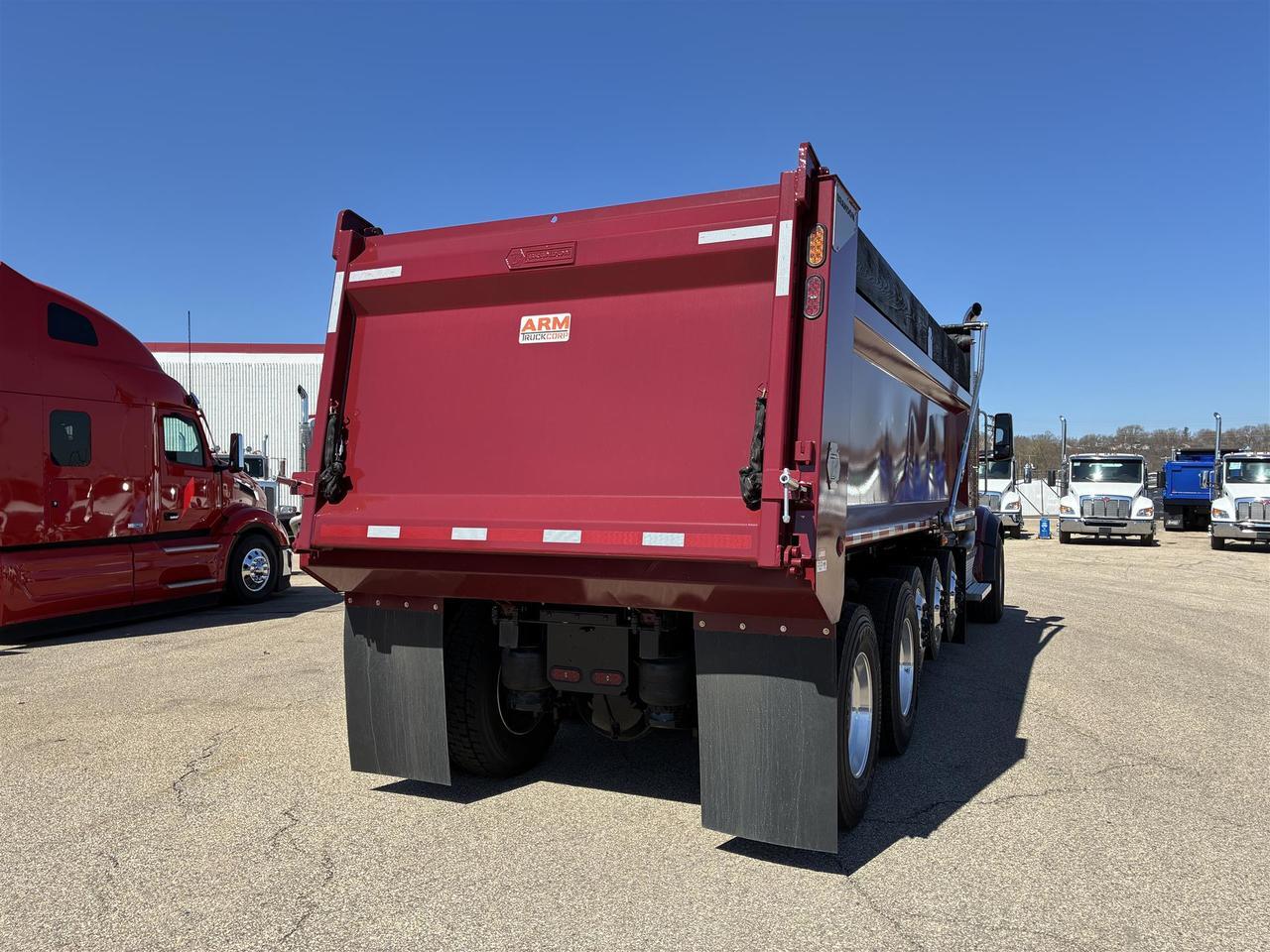 2027 Peterbilt 567 South St. Paul MN