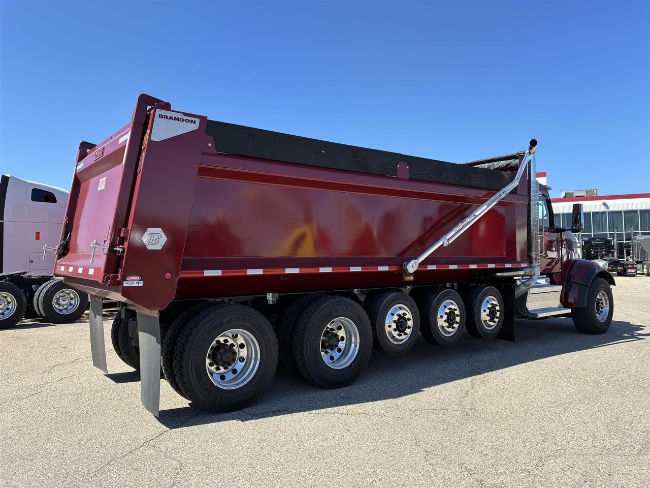 2027 Peterbilt 567 South St. Paul MN