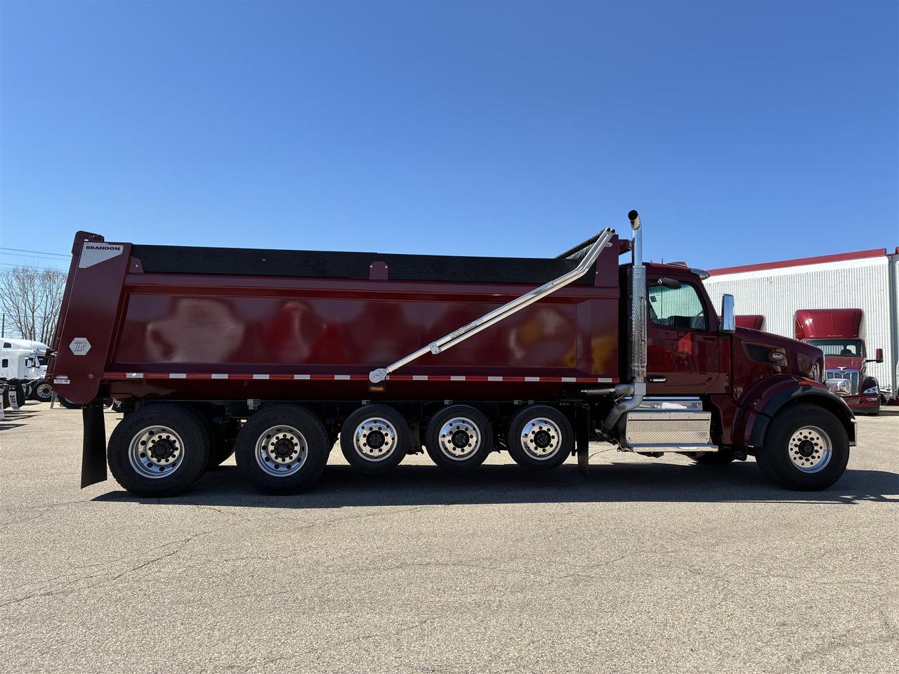 2027 Peterbilt 567 South St. Paul MN