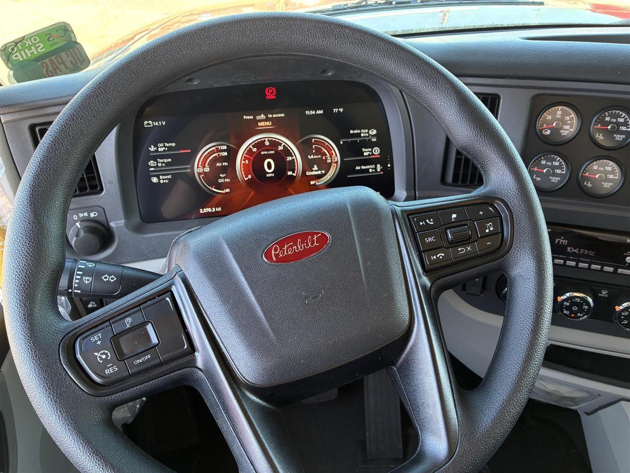 2027 Peterbilt 567 South St. Paul MN