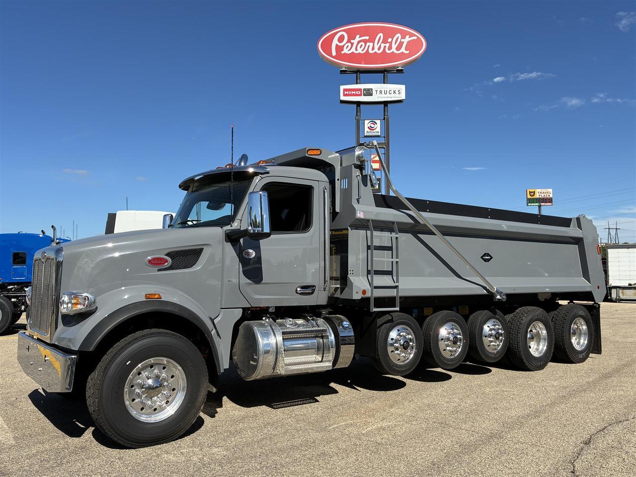 2027 Peterbilt 567 South St. Paul MN