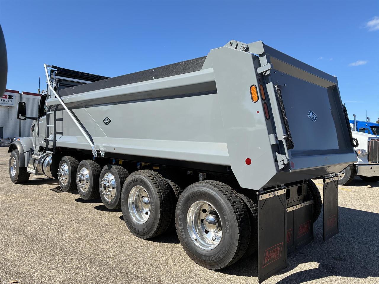2027 Peterbilt 567 South St. Paul MN