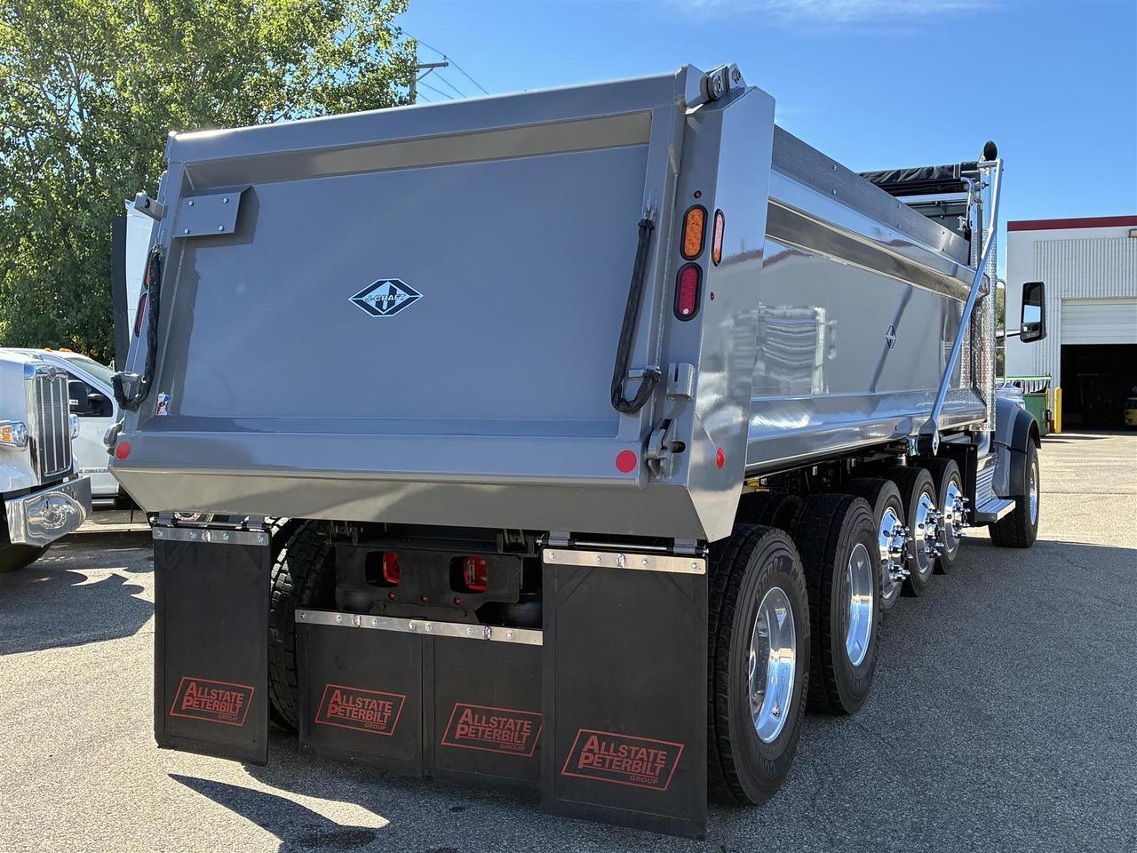 2027 Peterbilt 567 South St. Paul MN
