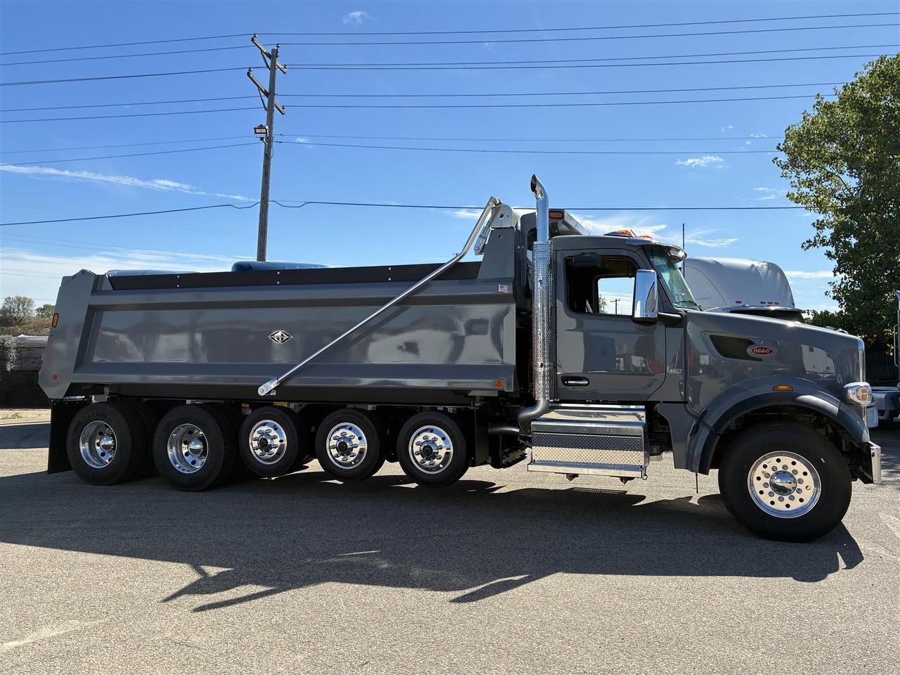 2027 Peterbilt 567 South St. Paul MN