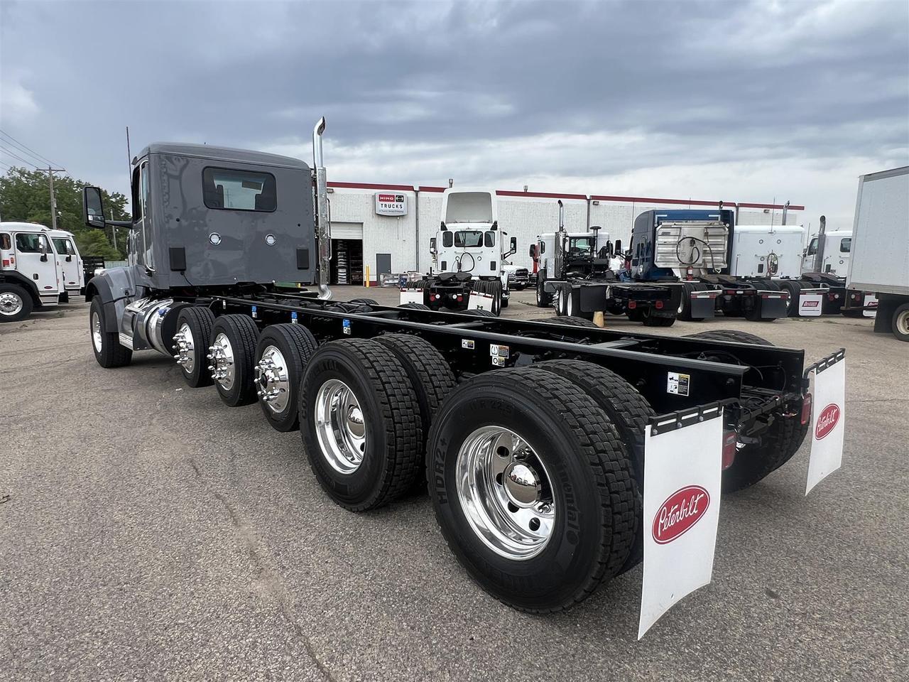 2027 Peterbilt 567 South St. Paul MN