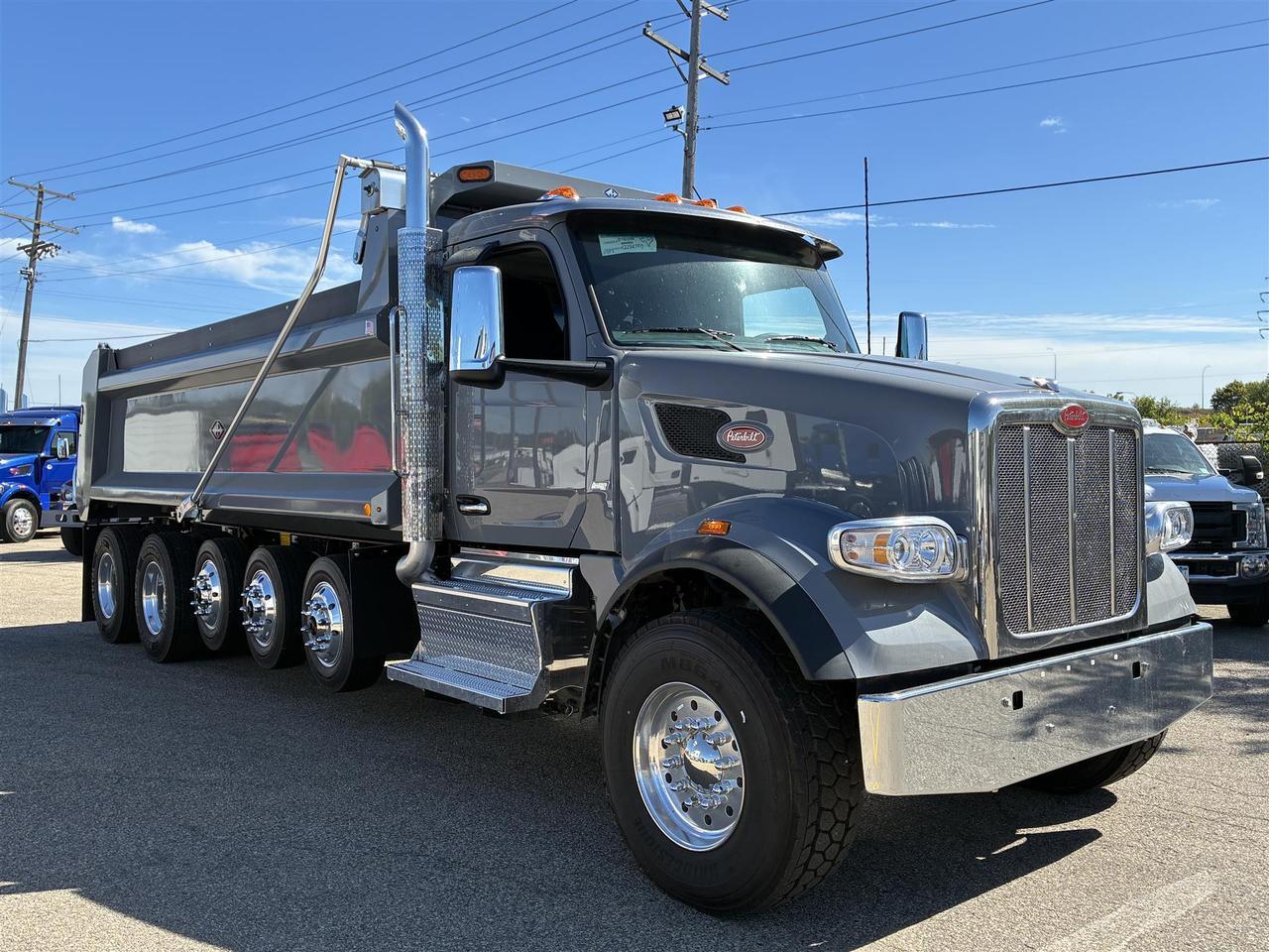 2027 Peterbilt 567 South St. Paul MN